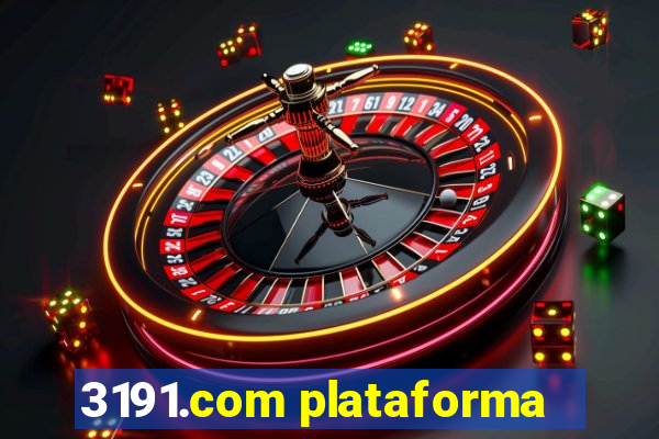 3191.com plataforma